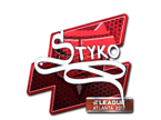STYKO (Foil) | Boston 2018 image